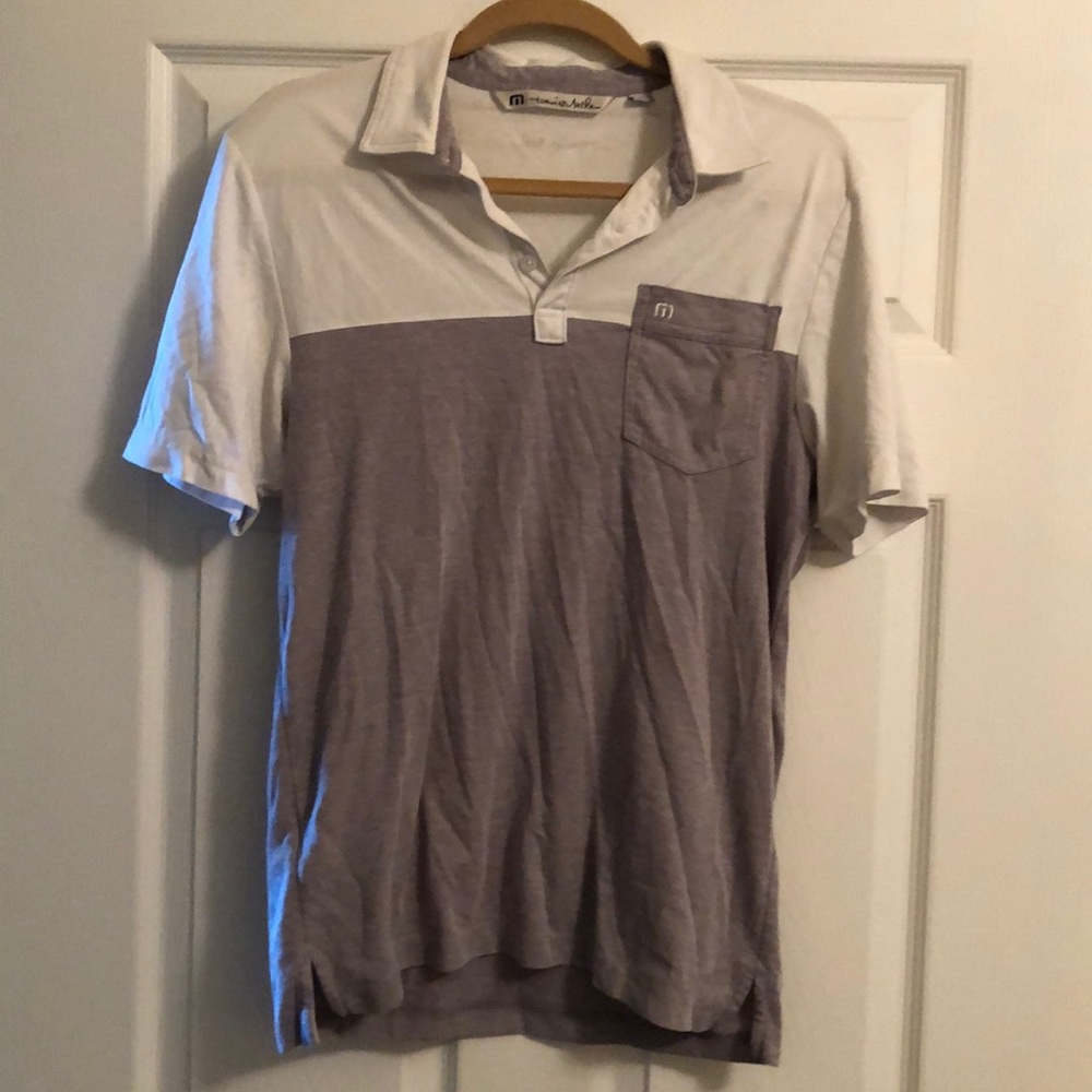 Travis Matthew polo